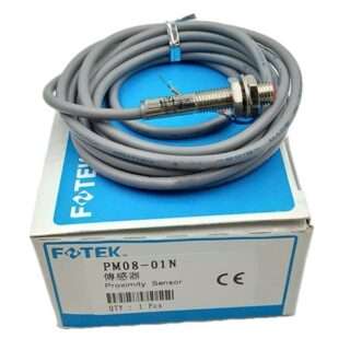 Fotek PM08-01N Inductive Proximity Sensor
