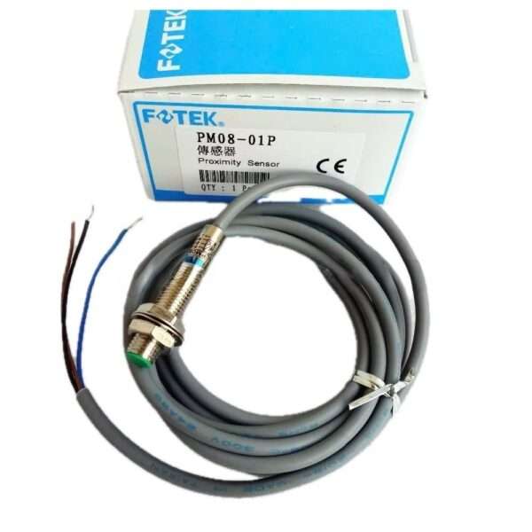 Fotek PM08-01P Inductive Proximity Sensor
