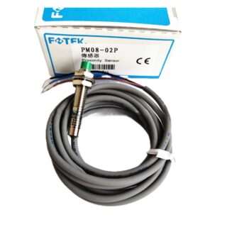 Fotek PM08-02P Inductive Proximity Sensor