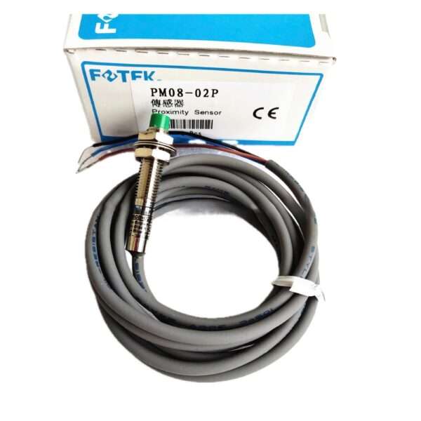 Fotek PM08-02P Inductive Proximity Sensor