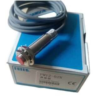 Fotek PM12-02N Inductive Proximity Sensor