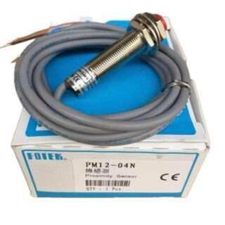 Fotek PM12-04N Inductive Proximity Sensor