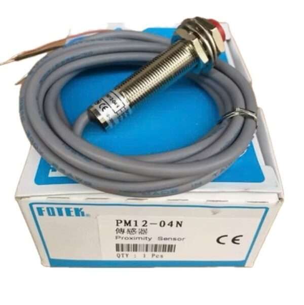Fotek PM12-04N Inductive Proximity Sensor