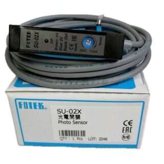 Fotek SU-02X U-Type Photoelectric Sensor