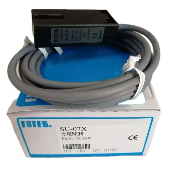 Fotek SU-07X U-Type Photoelectric Sensor