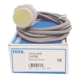 Fotek CP30-50P Capacitive Proximity Sensor