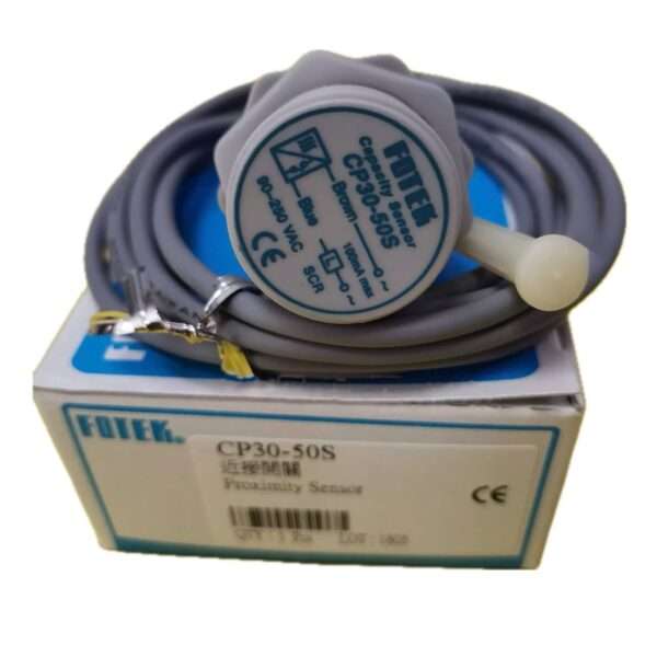 Fotek CP30-50S Capacitive Proximity Sensor