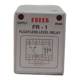 Fotek FR-1-110V Floatless Level Relay