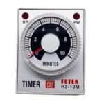 Fotek H3-10M-220V Timer