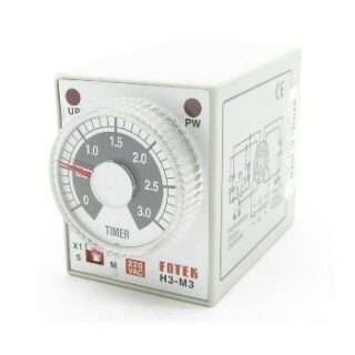 Fotek H3-M3-220V Timer