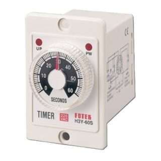 Fotek H3Y-60S-220V Timer