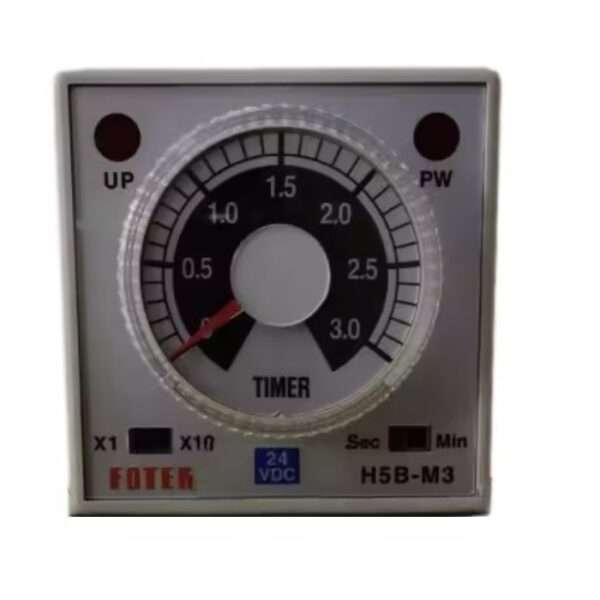 Fotek H5B-M3-24VDC Timer