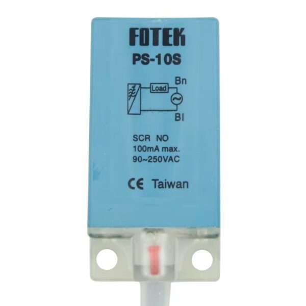 Fotek PS-10S Inductive Proximity Sensor