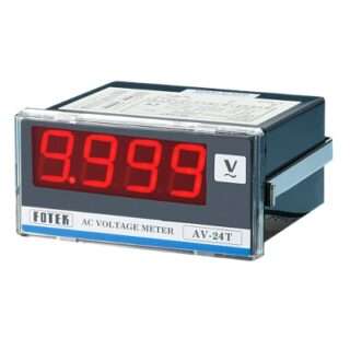 Fotek AV-24T Digital Meter