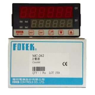 Fotek MC-262 Digital Counter