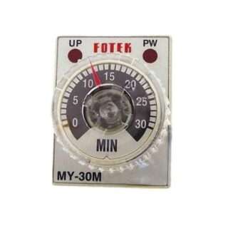 Fotek MY-30M-2P-220V Timer