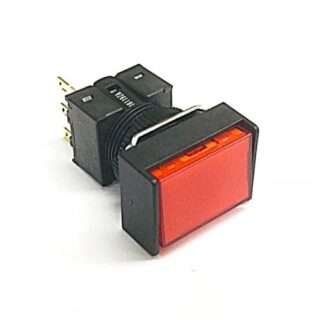 Omron A165L-JRM-24D-2 Push Button