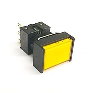 Omron A165L-JYM-24D-2 Push Button