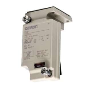Omron D4A-0300N Switch Box