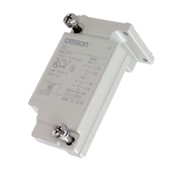 Omron D4A-0500N Switch Box