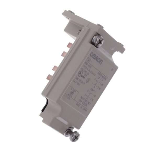Omron D4A-0900N Switch Box
