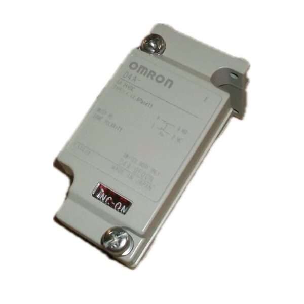 Omron D4A-0E00N Switch Box