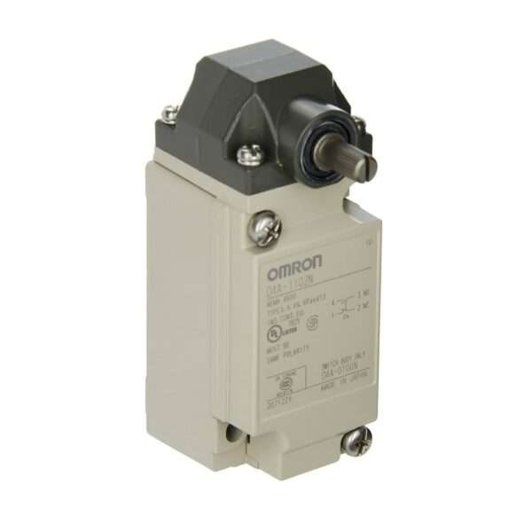 Omron D4A-1102N Limit Switch