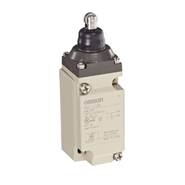 Omron D4A-1110N Limit Switch