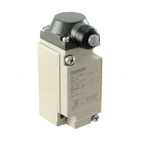 Omron D4A-3106N Limit Switch