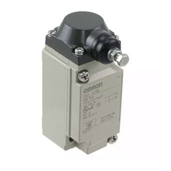Omron D4A-3108N Limit Switch