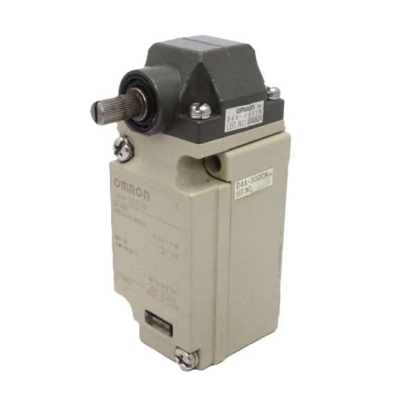 Omron D4A-3E01N Limit Switch