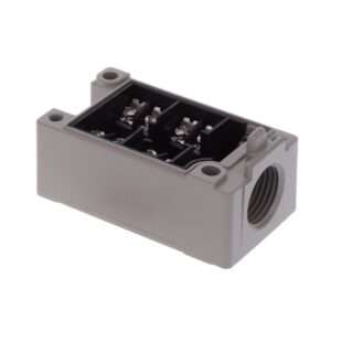 Omron D4A-4000N Receptacle box