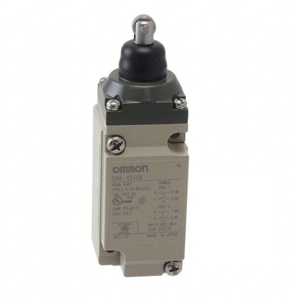 Omron D4A-4510N Limit Switch