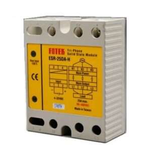 Fotek ESR-25DA-H Solid State Relay