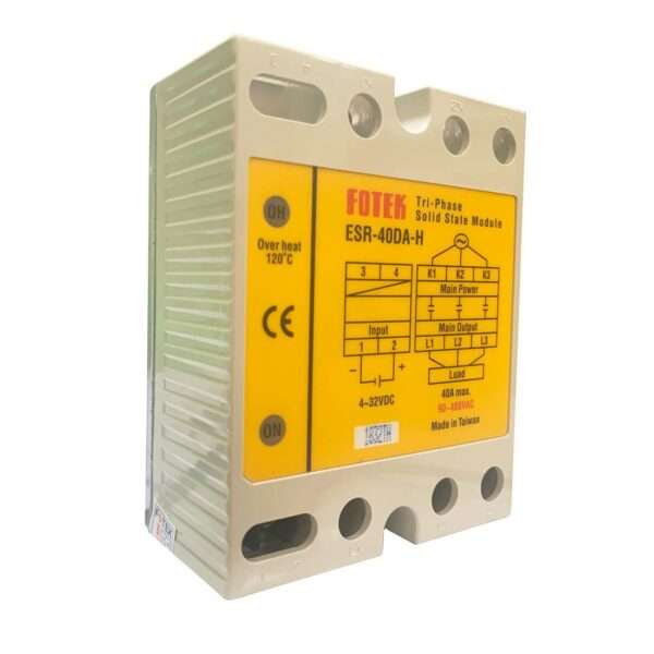 Fotek ESR-40DA-H Solid State Relay
