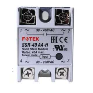 Fotek SSR-40AA-H Solid State Relay