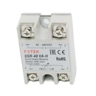 Fotek SSR-40VA-H Solid State Relay