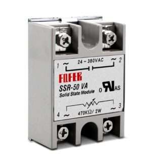Fotek SSR-50VA Solid State Relay