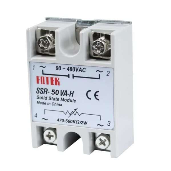 Fotek SSR-50VA-H Solid State Relay