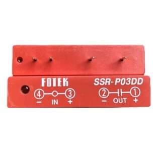 Fotek SSR-P03DD Solid State Relay