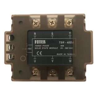Fotek TSR-40DA Solid State Relay
