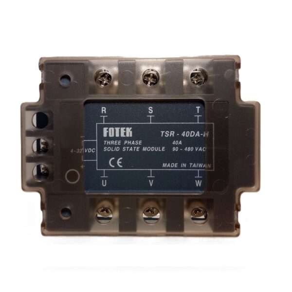 Fotek TSR-40DA-H Solid State Relay