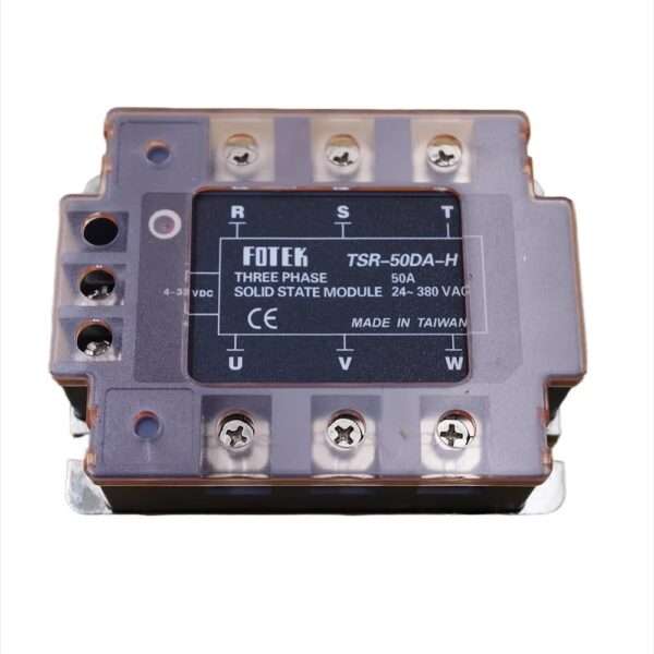 Fotek TSR-50DA-H Solid State Relay