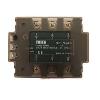 Fotek TSR-75DA-H Solid State Relay
