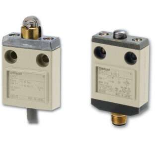OMRON D4C-1232-C Switch
