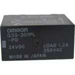 Omron G3S-201PL-PD DC24 Relay