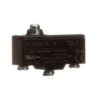Omron Z-15GD-B Switch