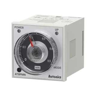 Autonics AT8PMN Power OFF Delay Analog Timer