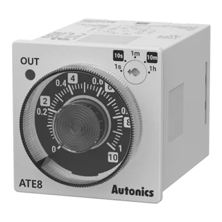 Autonics ATE8-41E Analog Timer