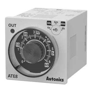 Autonics ATE8-46E Analog Timer